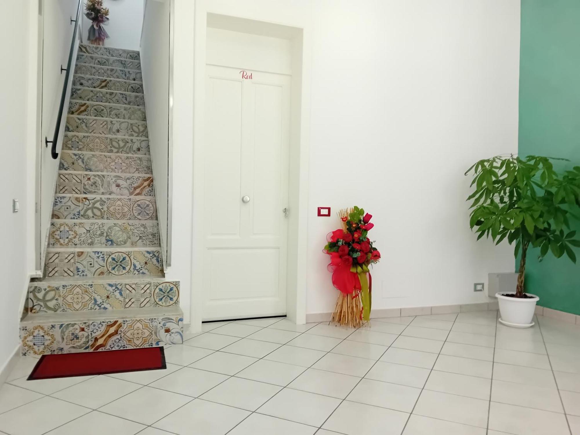 Bed and Breakfast Regina Stella Ласкари Экстерьер фото