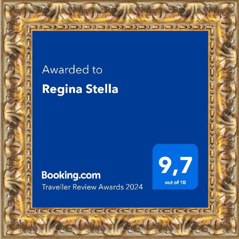 Bed and Breakfast Regina Stella Ласкари Экстерьер фото