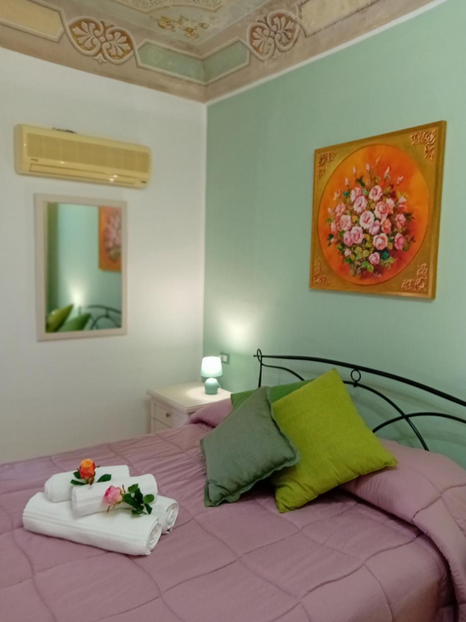 Bed and Breakfast Regina Stella Ласкари Экстерьер фото