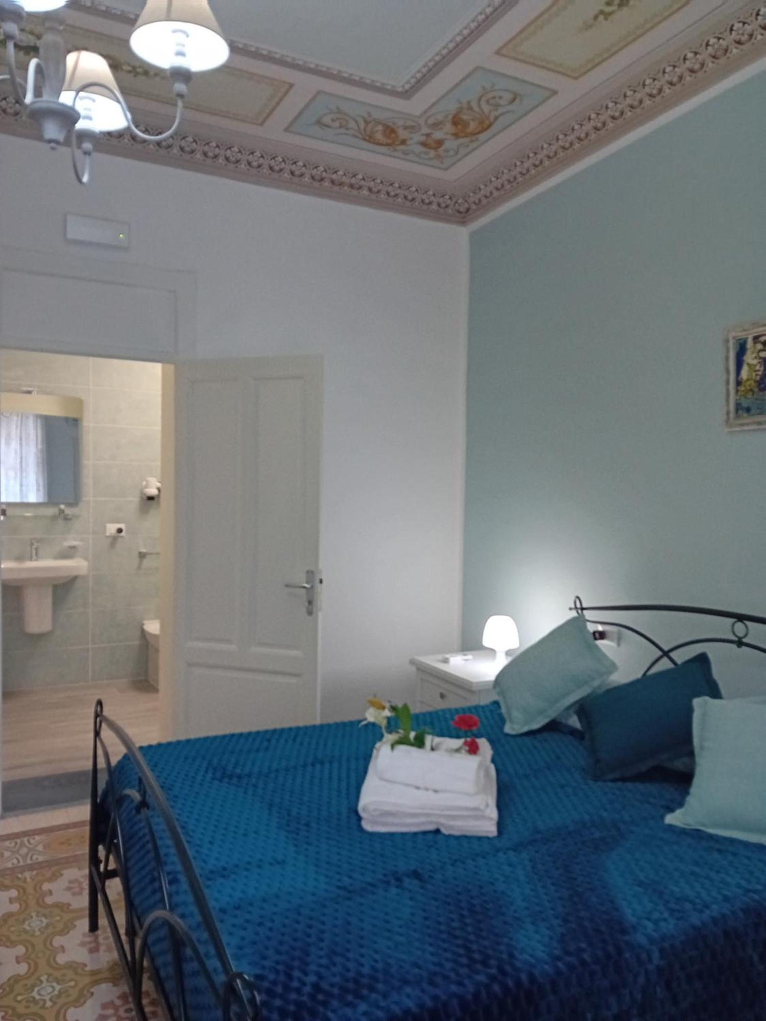 Bed and Breakfast Regina Stella Ласкари Экстерьер фото
