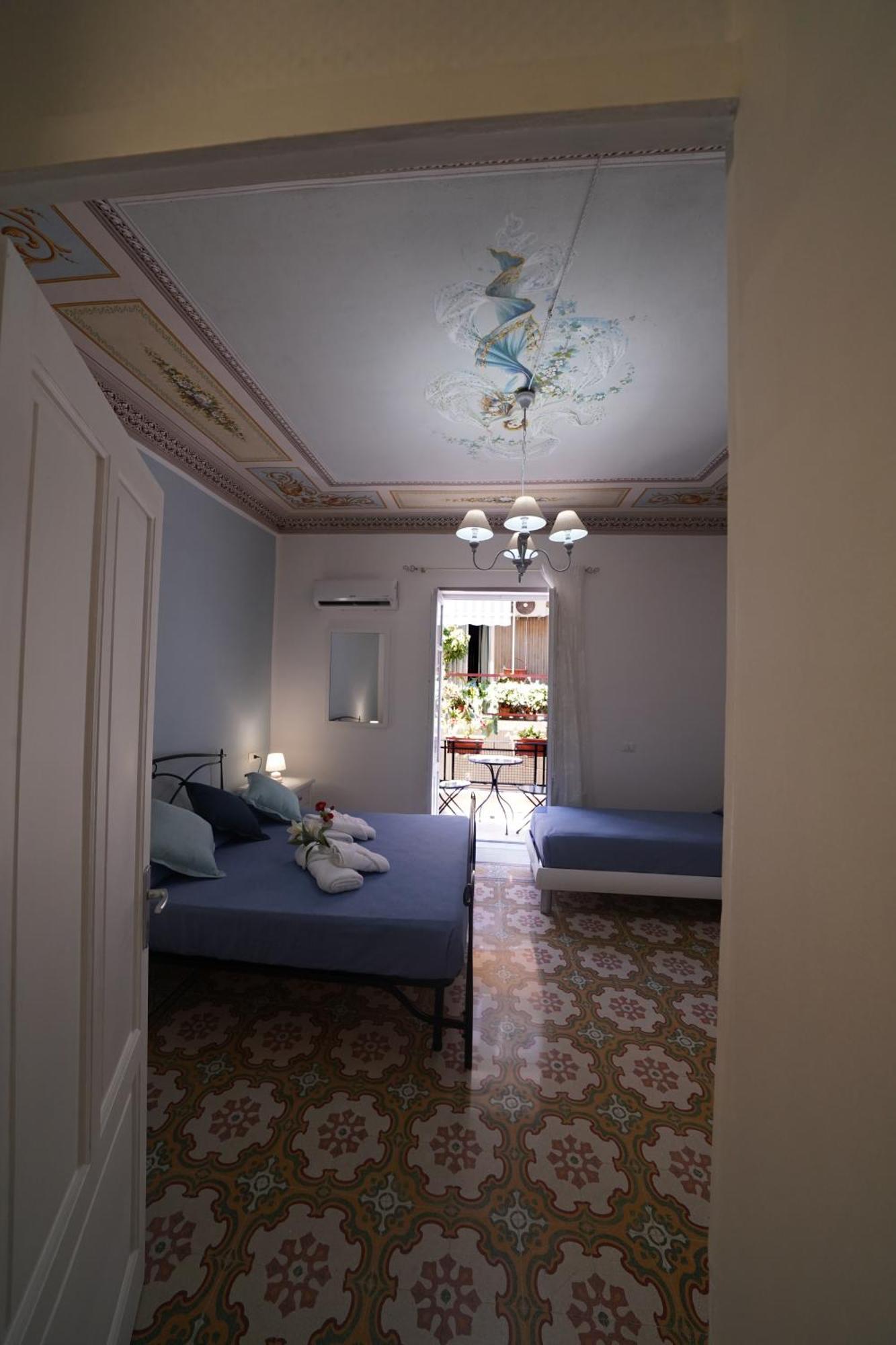 Bed and Breakfast Regina Stella Ласкари Экстерьер фото