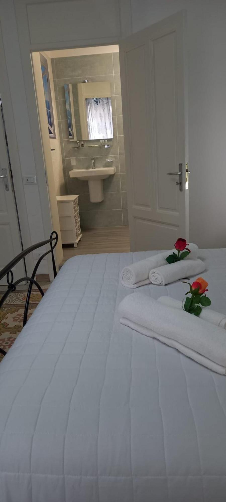 Bed and Breakfast Regina Stella Ласкари Экстерьер фото