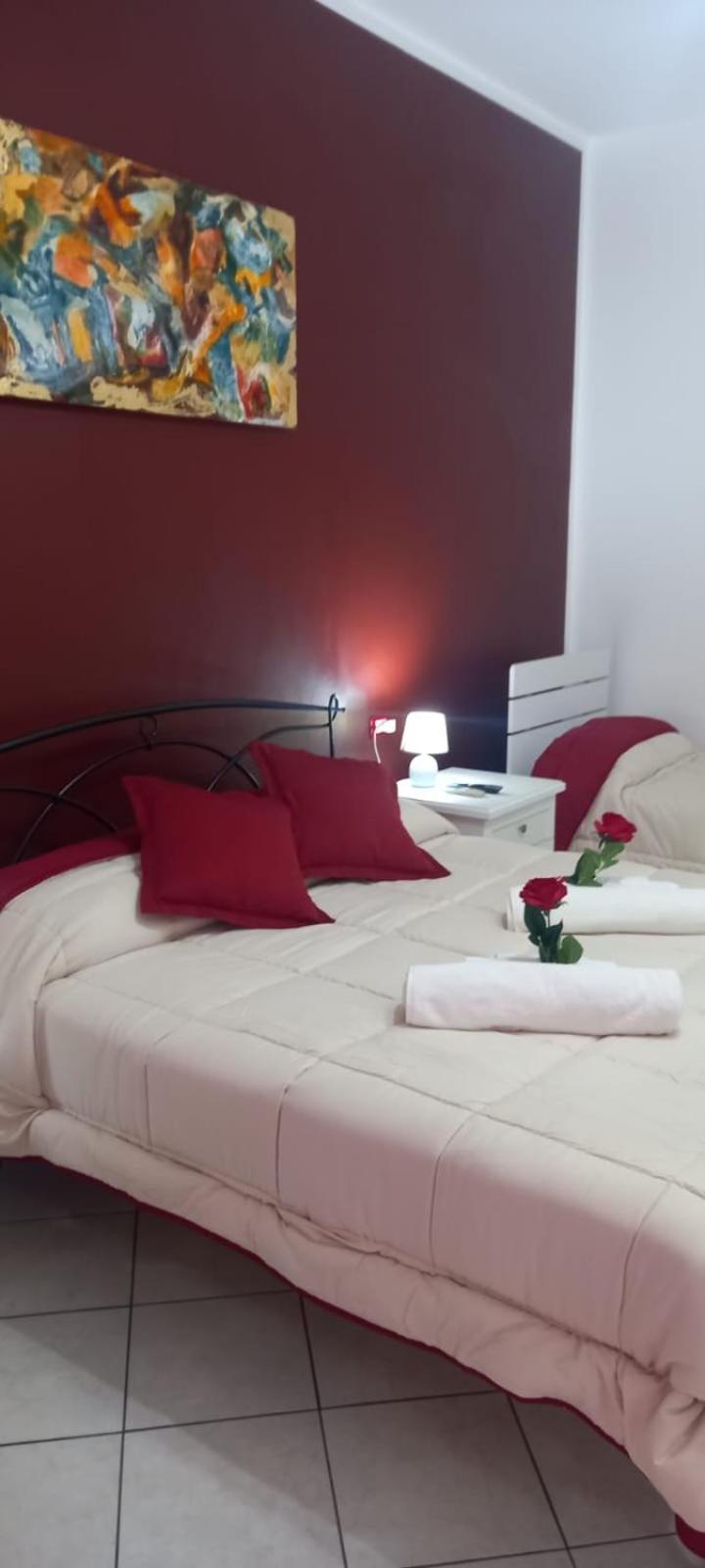 Bed and Breakfast Regina Stella Ласкари Экстерьер фото