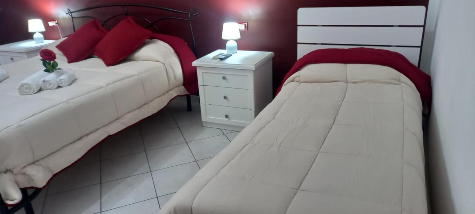 Bed and Breakfast Regina Stella Ласкари Экстерьер фото