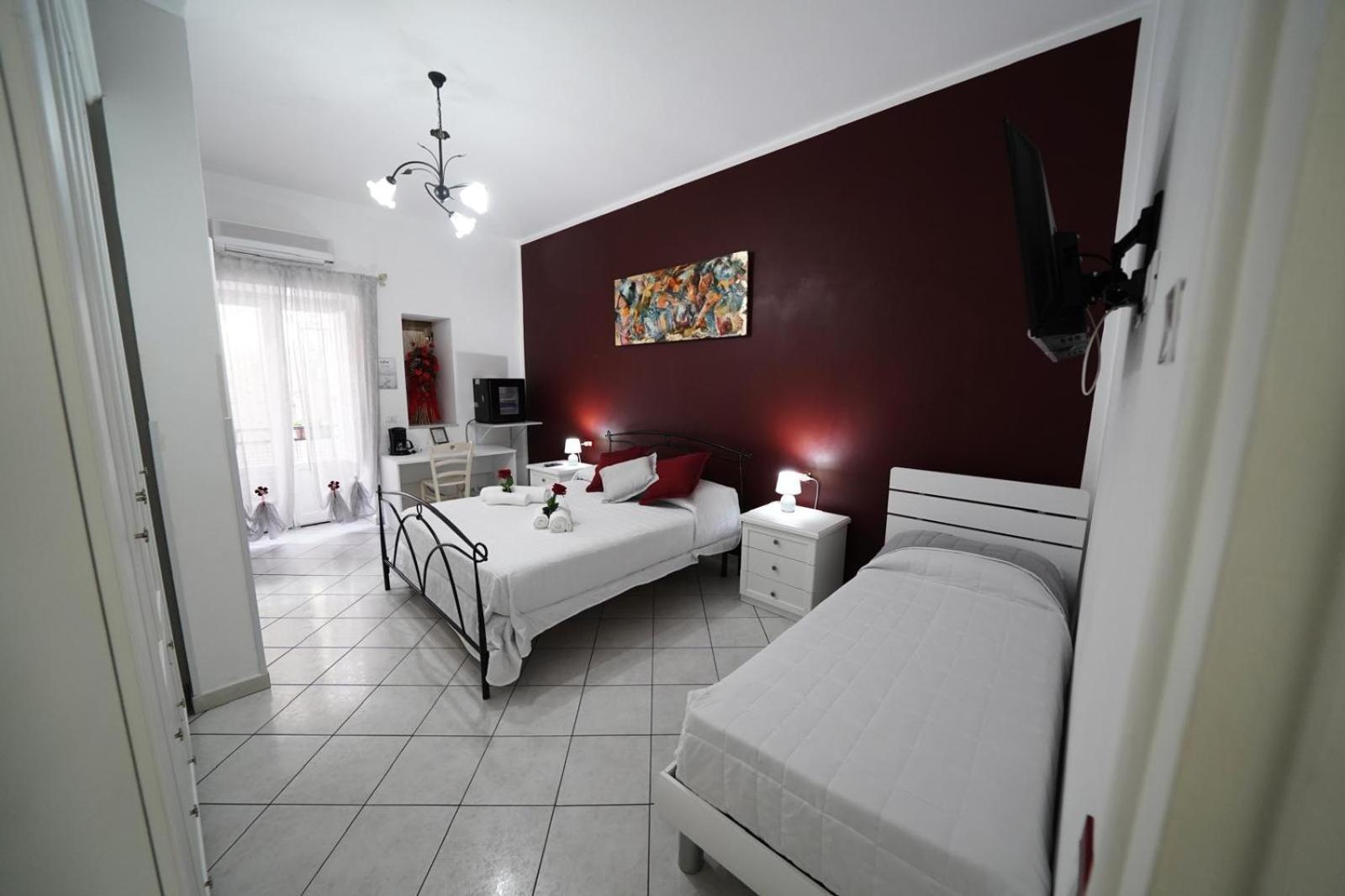 Bed and Breakfast Regina Stella Ласкари Экстерьер фото