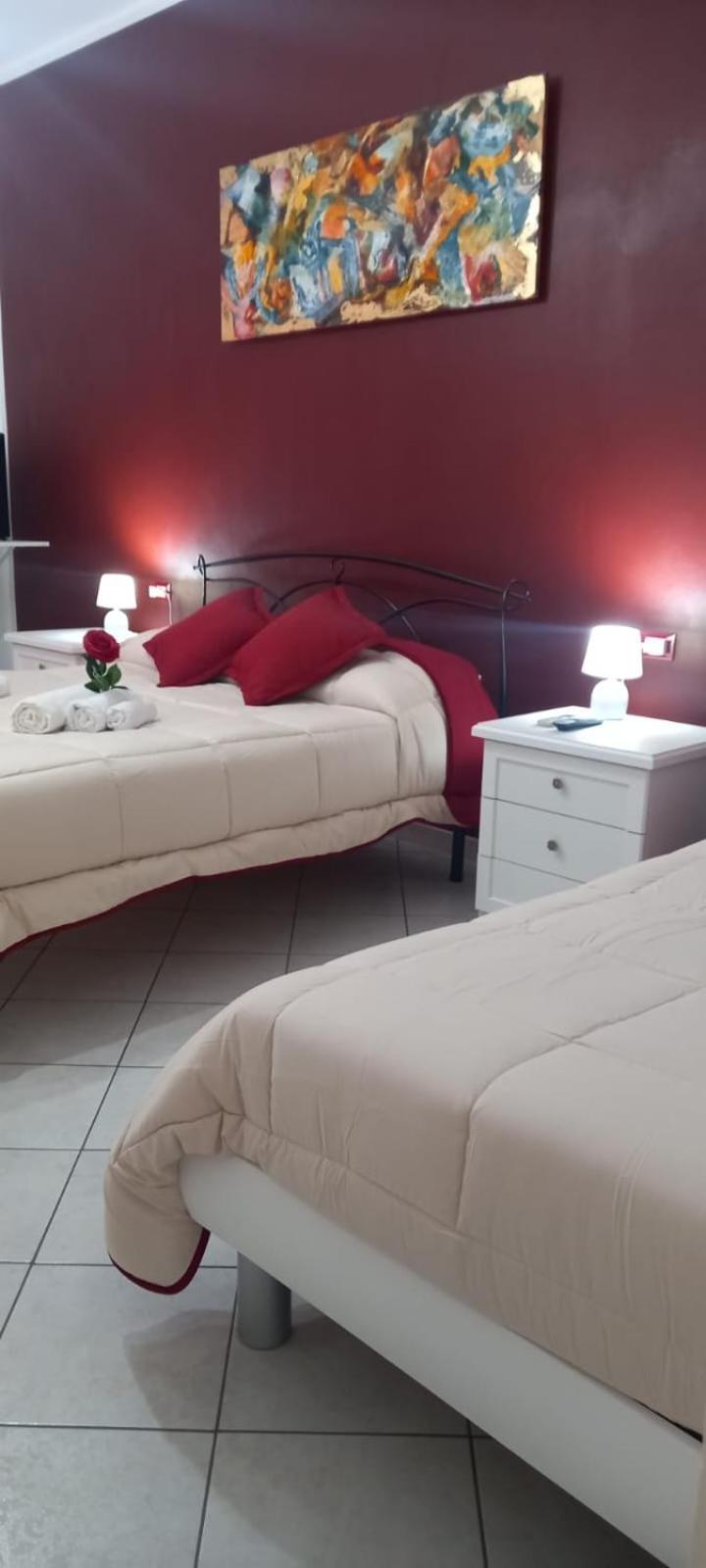 Bed and Breakfast Regina Stella Ласкари Экстерьер фото