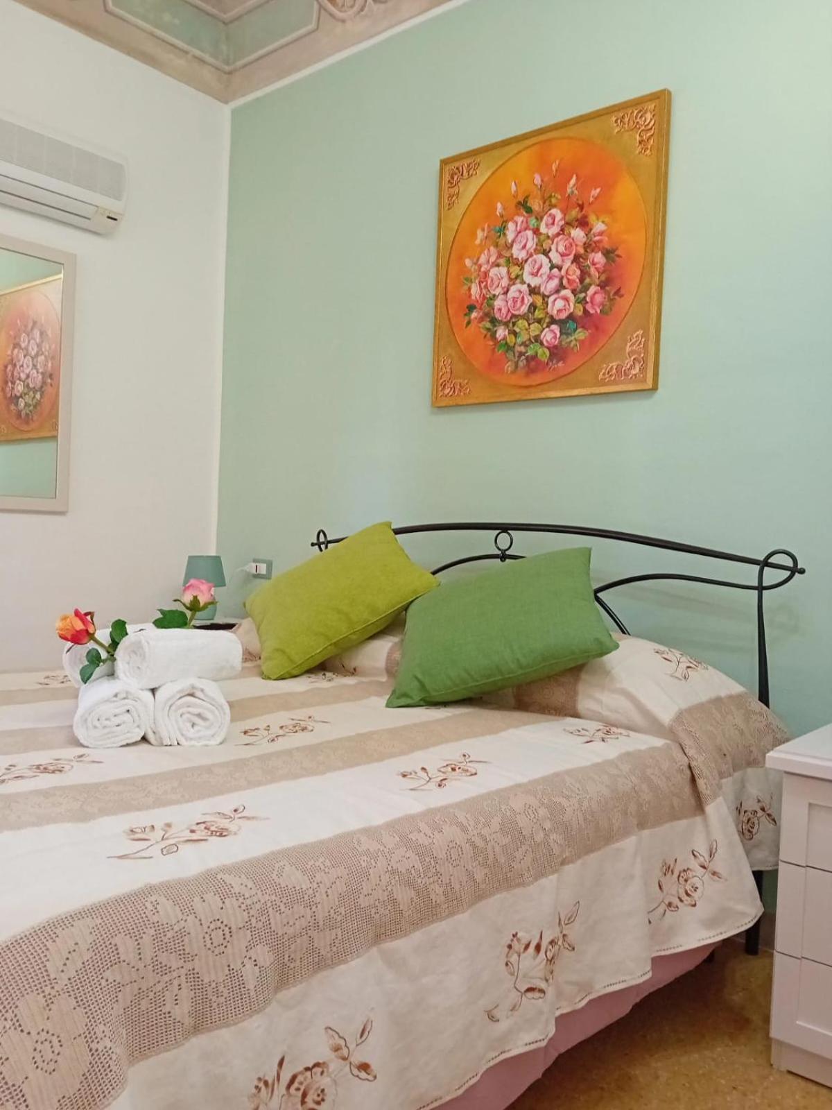 Bed and Breakfast Regina Stella Ласкари Экстерьер фото